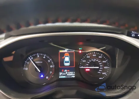 2023 Subaru Crosstrek Premium z USA, uszkodzony, nr VIN JF2GTAEC1P8300108